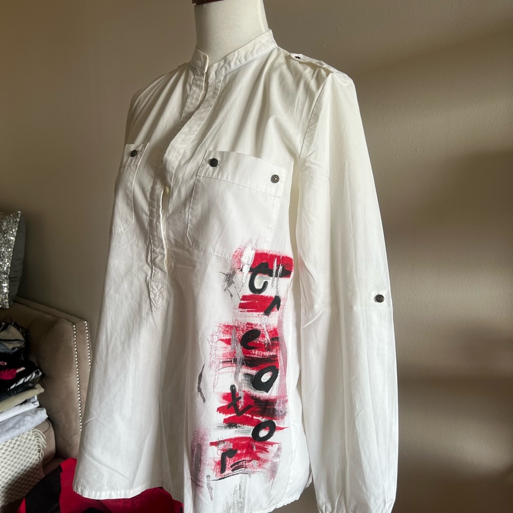 Custom shirt - Picture 5 of 5